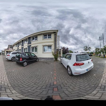 Hotel Ristorante Sicilia Tappenbeck Eksteriør bilde