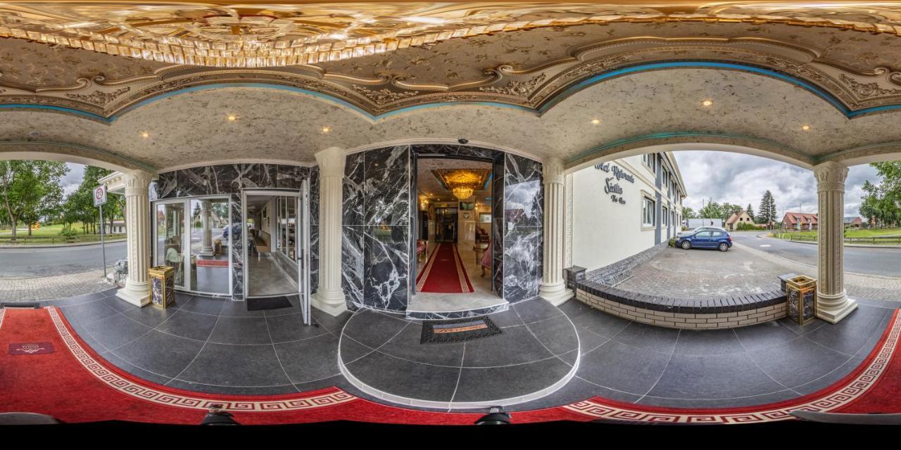 Hotel Ristorante Sicilia Tappenbeck Eksteriør bilde