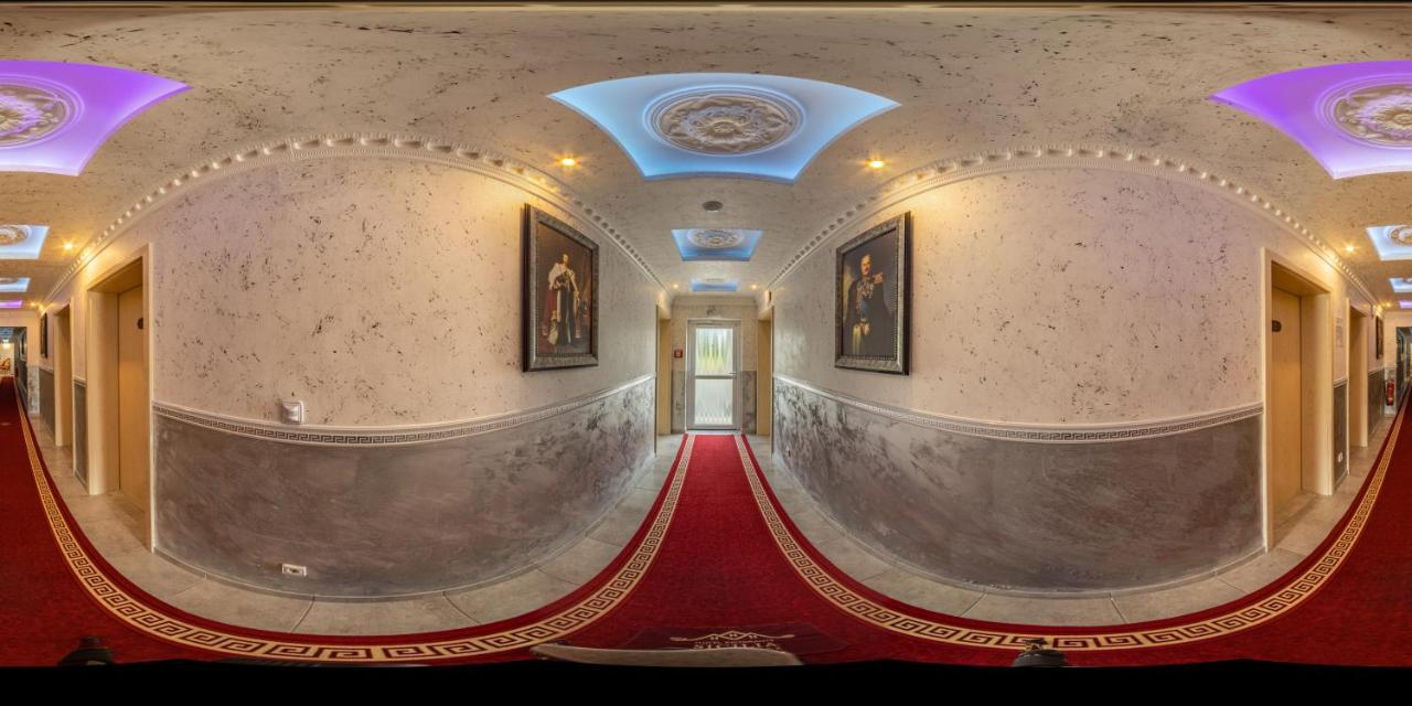 Hotel Ristorante Sicilia Tappenbeck Eksteriør bilde