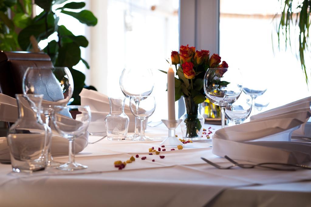 Hotel Ristorante Sicilia Tappenbeck Eksteriør bilde