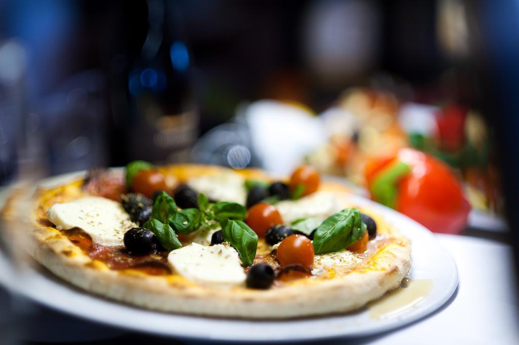 Hotel Ristorante Sicilia Tappenbeck Eksteriør bilde