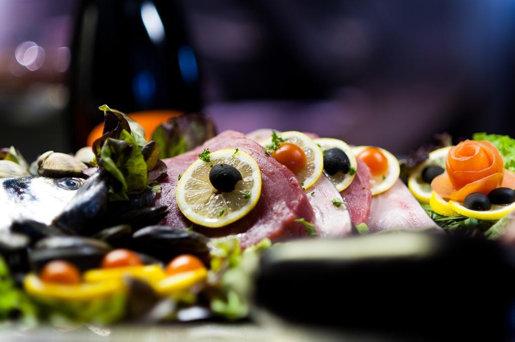 Hotel Ristorante Sicilia Tappenbeck Eksteriør bilde