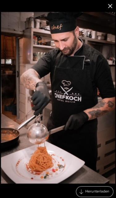 Hotel Ristorante Sicilia Tappenbeck Eksteriør bilde