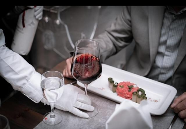 Hotel Ristorante Sicilia Tappenbeck Eksteriør bilde