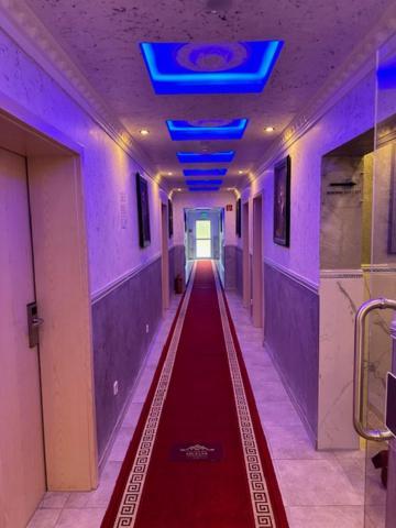 Hotel Ristorante Sicilia Tappenbeck Eksteriør bilde