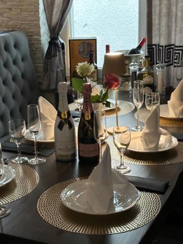 Hotel Ristorante Sicilia Tappenbeck Eksteriør bilde