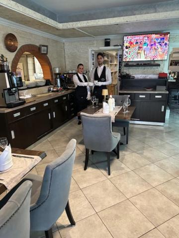 Hotel Ristorante Sicilia Tappenbeck Eksteriør bilde
