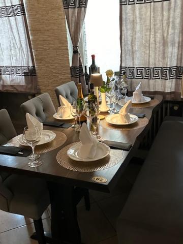 Hotel Ristorante Sicilia Tappenbeck Eksteriør bilde