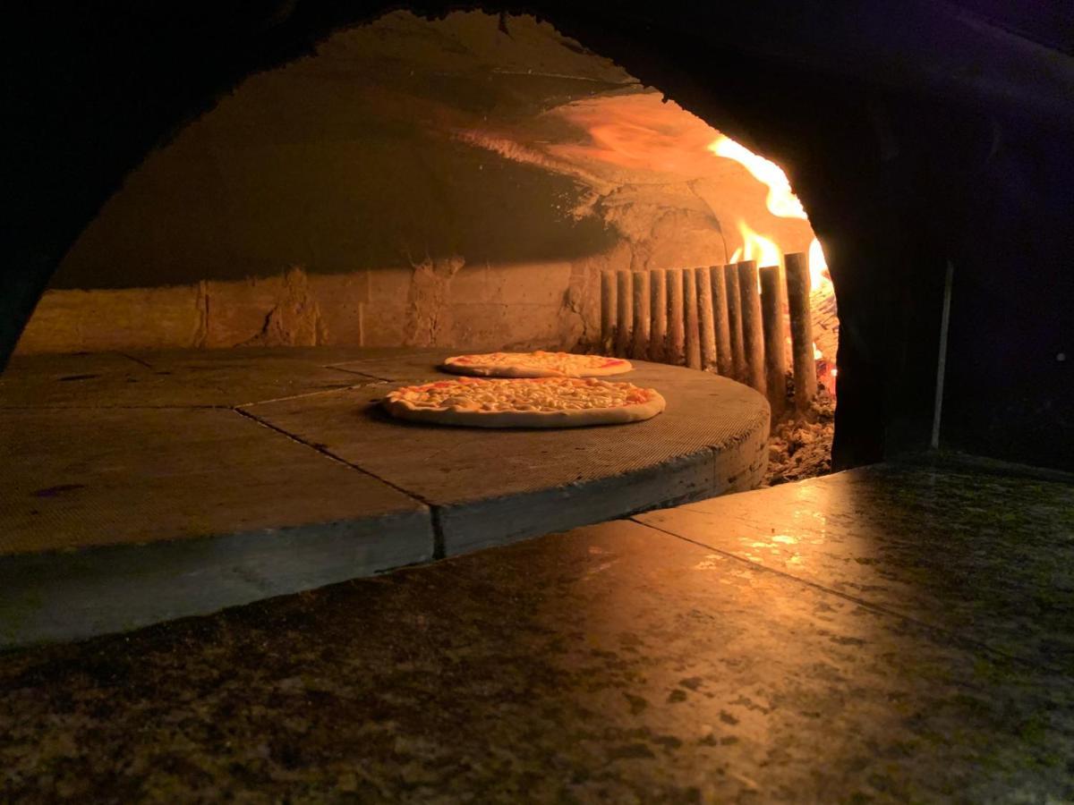 Hotel Ristorante Sicilia Tappenbeck Eksteriør bilde