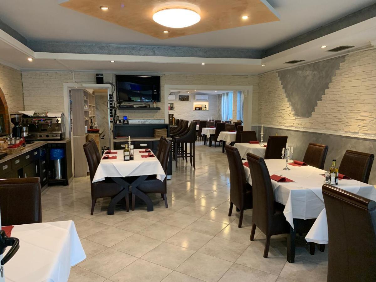 Hotel Ristorante Sicilia Tappenbeck Eksteriør bilde