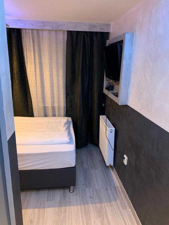 Hotel Ristorante Sicilia Tappenbeck Eksteriør bilde