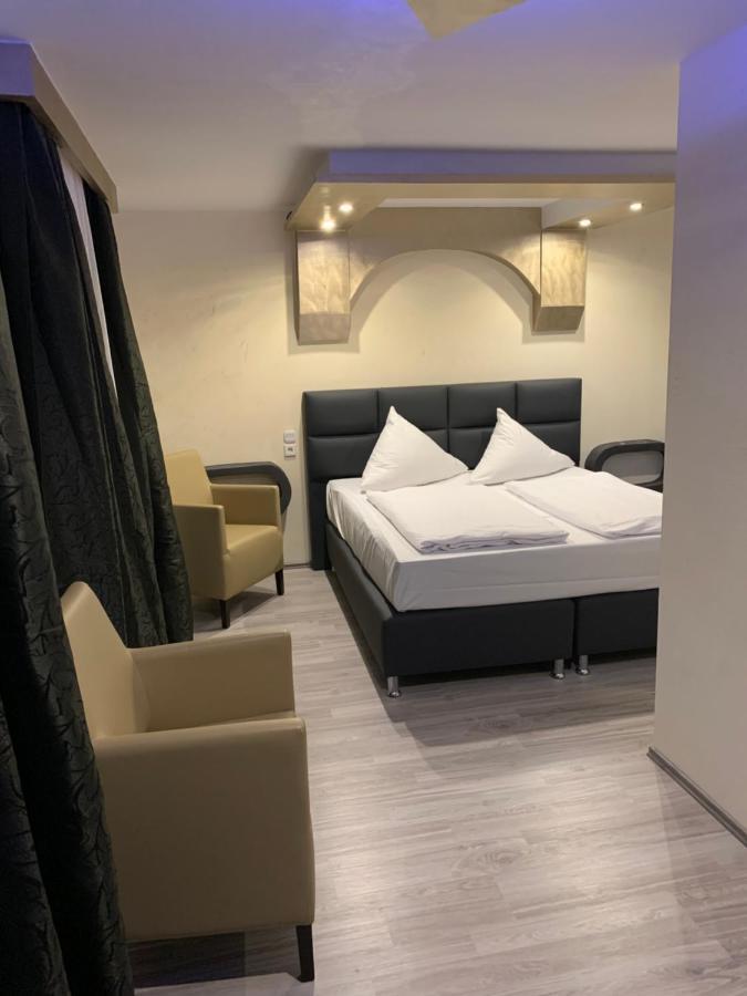 Hotel Ristorante Sicilia Tappenbeck Eksteriør bilde